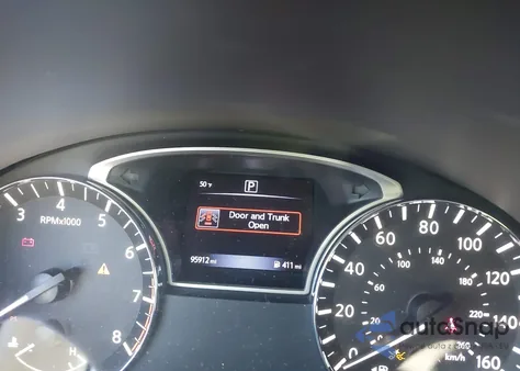 2018 Nissan Altima 2.5/S/Sv/Sl/Sr z USA, uszkodzony, nr VIN 1N4AL3AP4JC184888